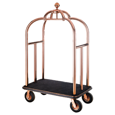 Hotel Luggage Cart